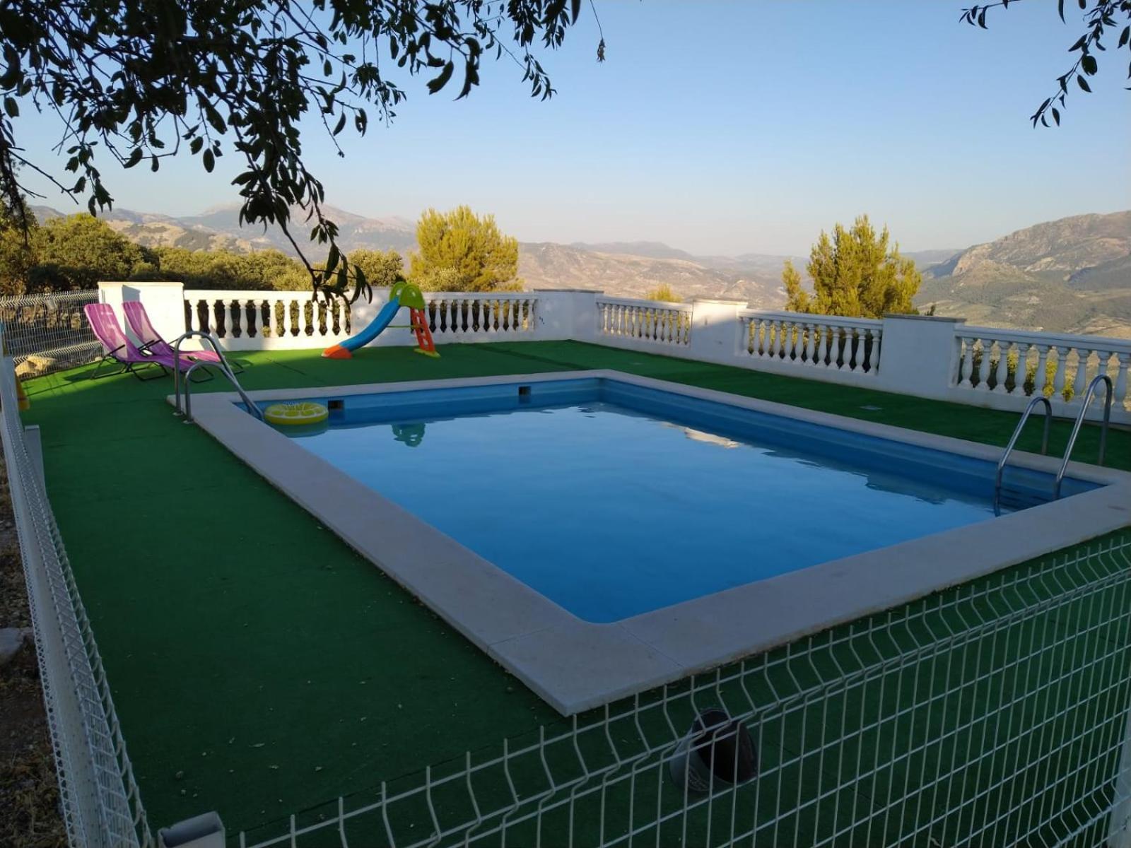 Magina Dream La Guardia Turismo Rural La Guardia de Jaén Екстериор снимка