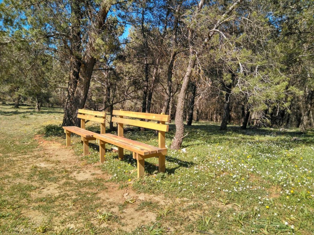 Magina Dream La Guardia Turismo Rural La Guardia de Jaén Екстериор снимка