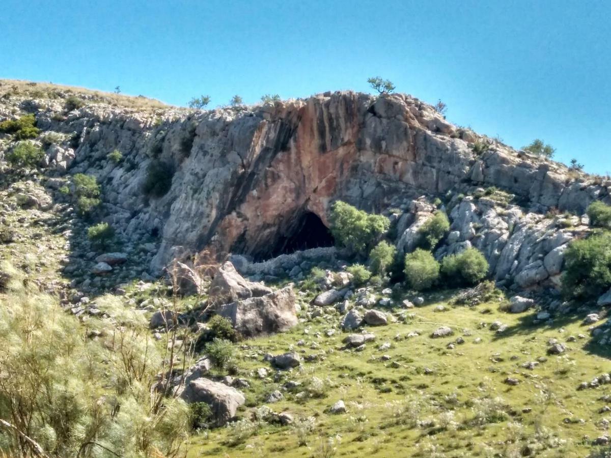 Magina Dream La Guardia Turismo Rural La Guardia de Jaén Екстериор снимка