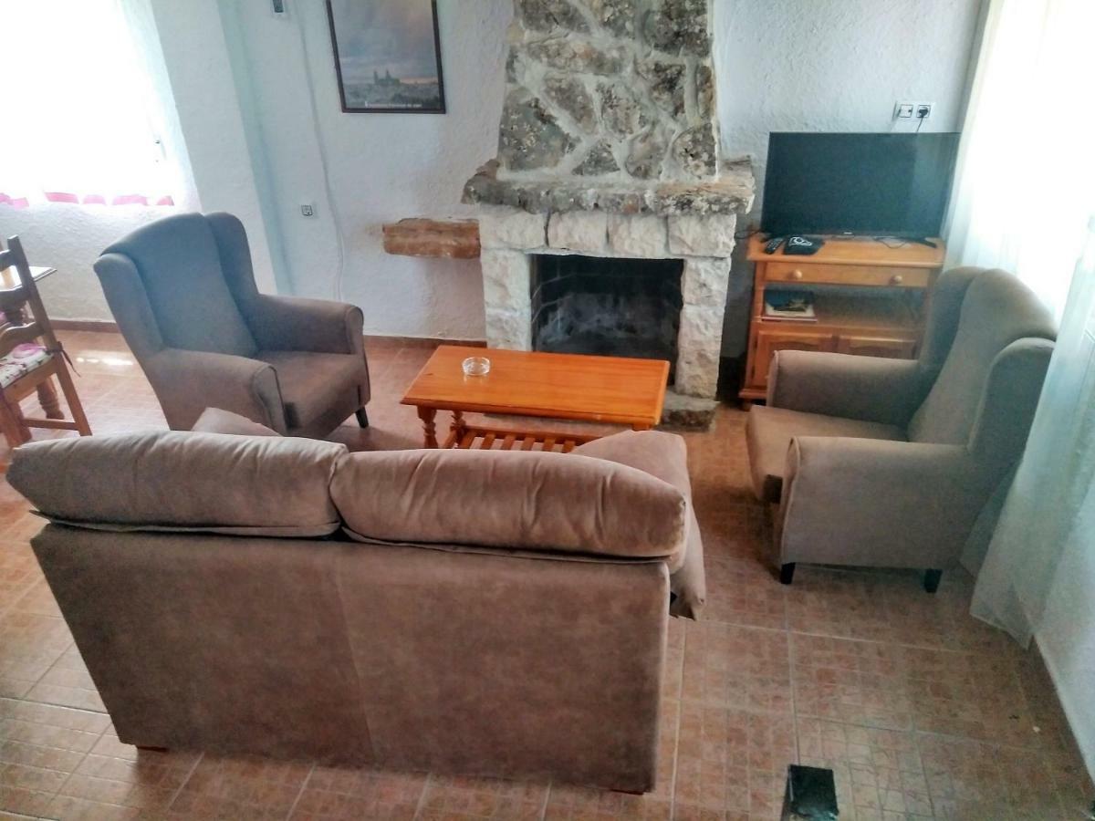 Magina Dream La Guardia Turismo Rural La Guardia de Jaén Екстериор снимка