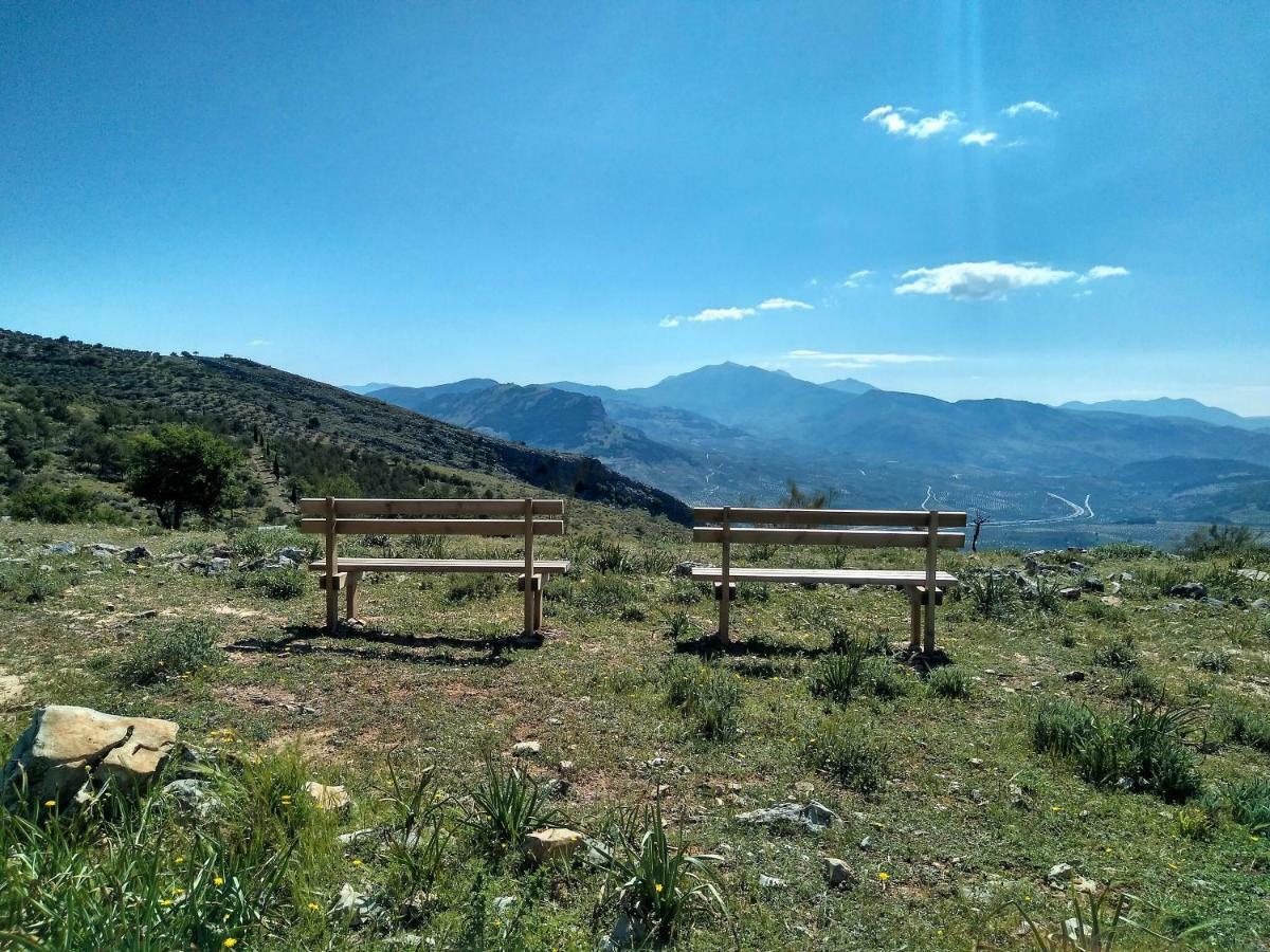 Magina Dream La Guardia Turismo Rural La Guardia de Jaén Екстериор снимка